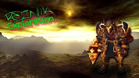 Under Dire Maul & Secret Zone Patch 3.2.0