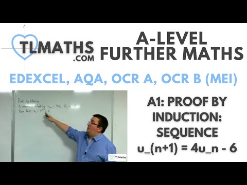 A-Level Further Maths:
