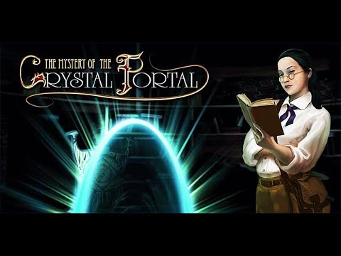The Mystery Of The Crystal Portal