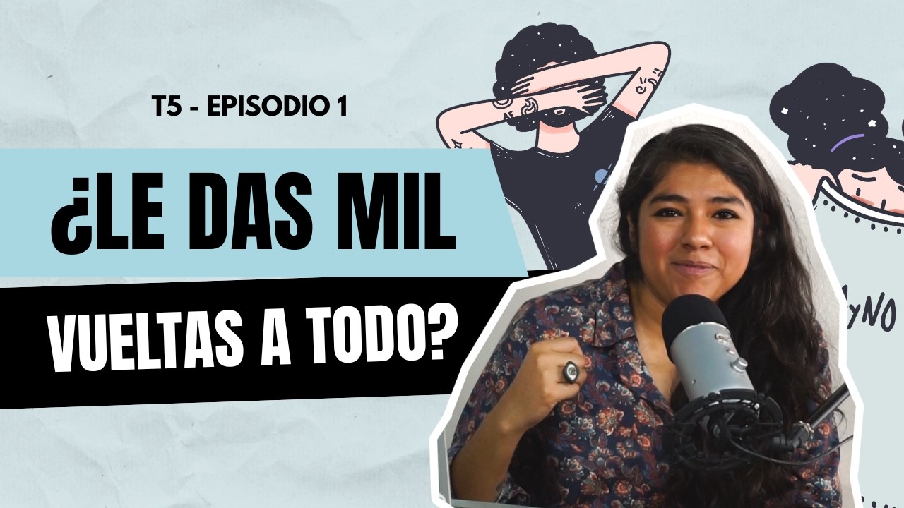 Mi talento: pensar escenarios que no existen 😑