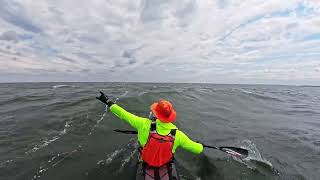 Mille Lacs 5.12.26 - Long Lazy Rides