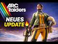 ARC Raiders Update – Trigger Nade Fix