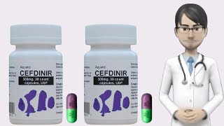 Cefdinir (Omnicef) Antibiotic: Uses, Dosage, Side Effects & Warnings - Doctor Explains!