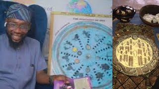 ASTROLOGER EXPOSES THE HIDDEN FORCES IN YOUR BIRTH DATE THE ODU-IFA CONTROLLING YOUR DESTINY