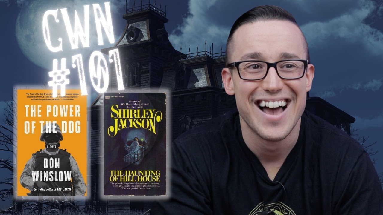 Horror books and a 5 star read! - Chatting With Nutts Episode 101