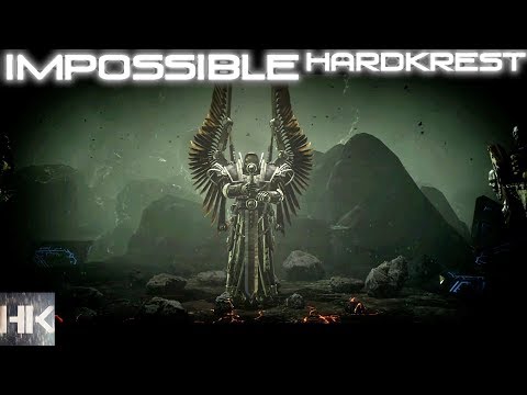 Warhammer 40,000: Inquisitor - Prophecy - прохождение Impossible =2= Дух машины
