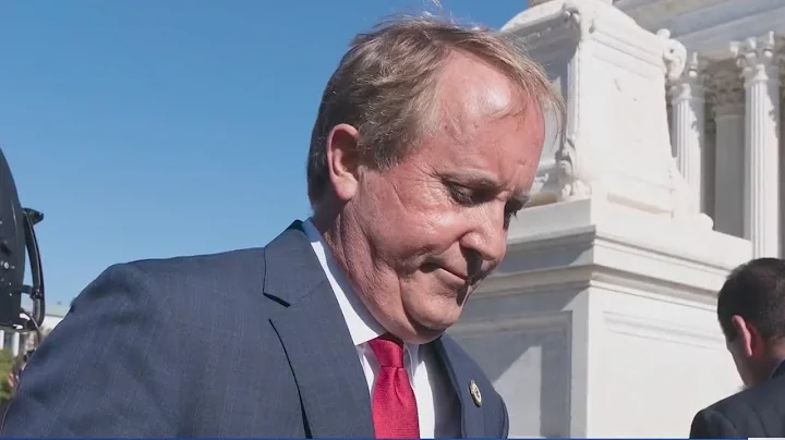 Texas Attorney General Ken Paxton moves to end litigation in whistleblower lawsuit