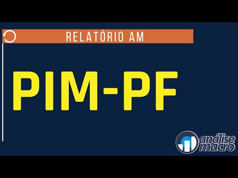 Relatório AM - PIM/PF