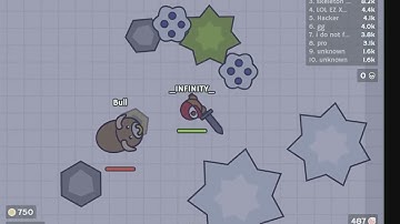 Moo moo.io AHK/ MooMoo.io Скрипт AHK