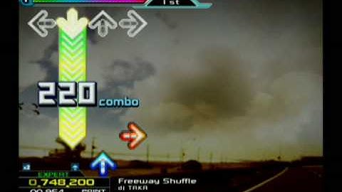 Freeway Shuffle / dj TAKA