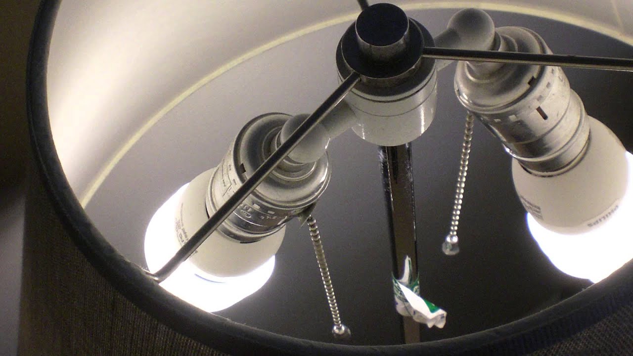 Bedside lamp switch sound effect - YouTube