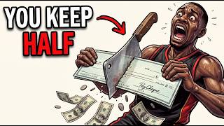 Your Life as Every NBA Money Rank 0 to 400 Million