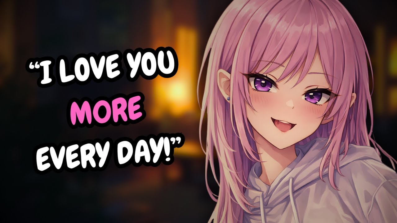 [M4M ASMR] Your femboy 
