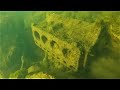 Found An Old Engine, Car Frame & More While Underwater Metal Detecting in The American River!!