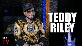 Teddy Riley: Michael Jackson Changed His Mind on Featuring Madonna on 'In the Closet' (Part 18)