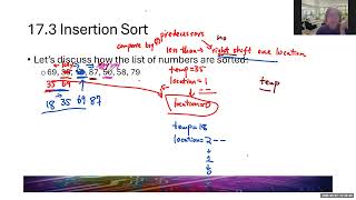Book Java OOP and Data Structures Chapter 17 Video 3