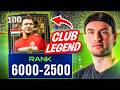 This Club LEGEND helped me Secure Top 3,000 to end the Season