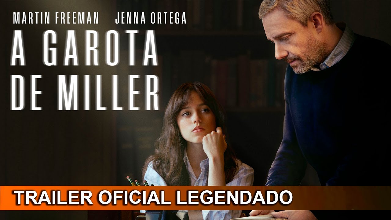 Trailer de A Garota de Miller