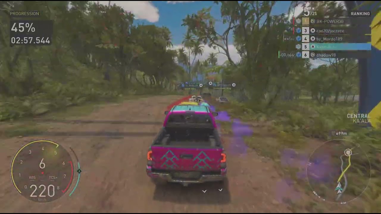 The Crew Motorfest - Race Till The End Ft BK-POWER