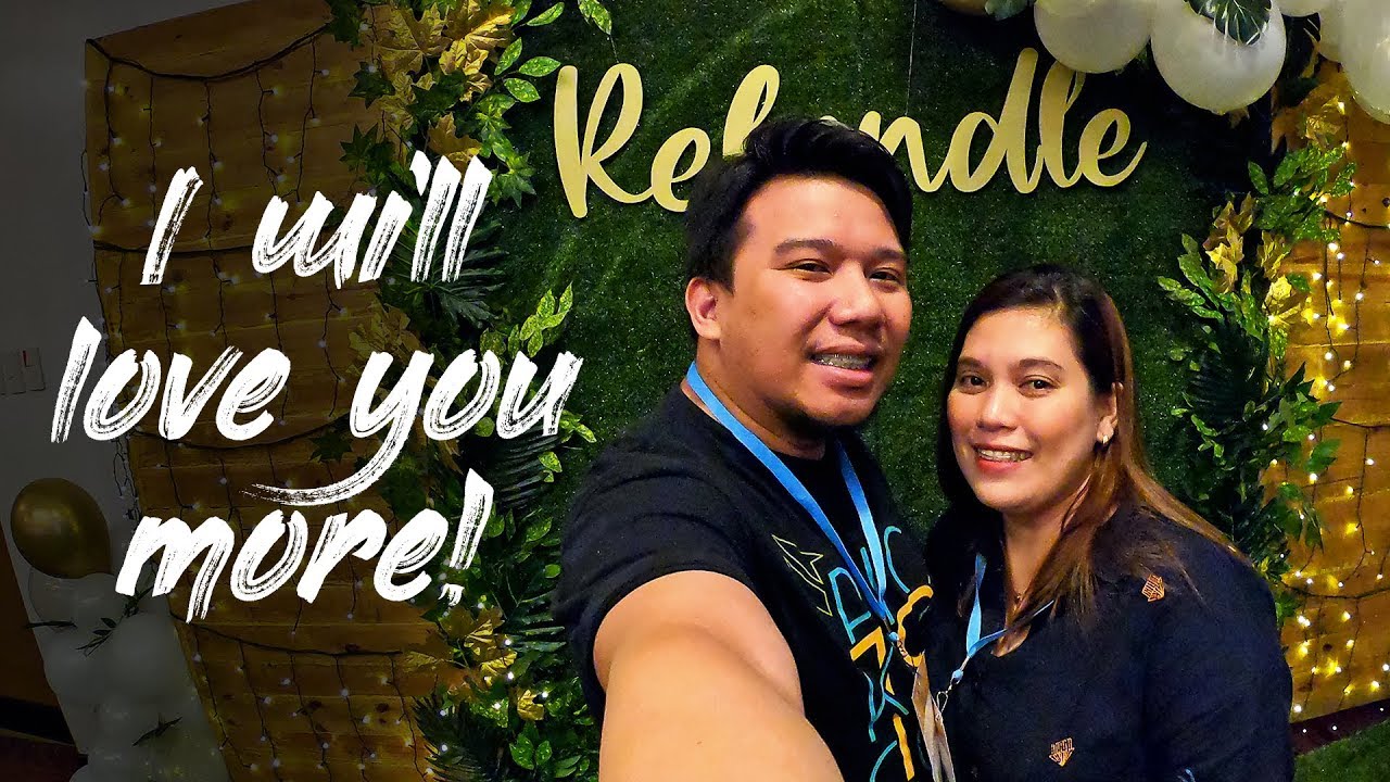 LOVE YOUR SPOUSE | Attending CCF's Rekindle: Couples Retreat A FRESH ...