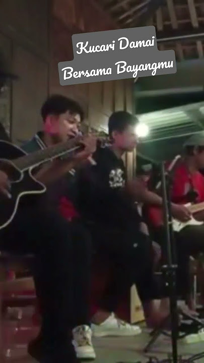 Tak Ingin Sendiri (Dian Piesesha, cipt. Pance) | YMD Akustik Live #akustikcafe #warungbucu #ponorogo