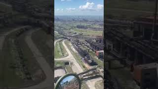 Азовсталь сегодня вид сверху #мариуполь #азовсталь