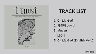 Download lagu (Full Album) (G)I-DLE ((여자)아이들) - I Trust