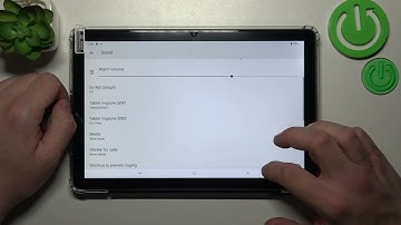 How to Set a Custom Notification Sound on a DOOGEE T10