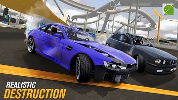 All Cars Crash - Android Gameplay