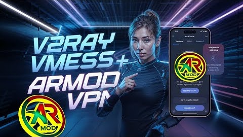 How to Create V2Ray VMess Server & Set Up on Armod VPN for a Secure Connection
