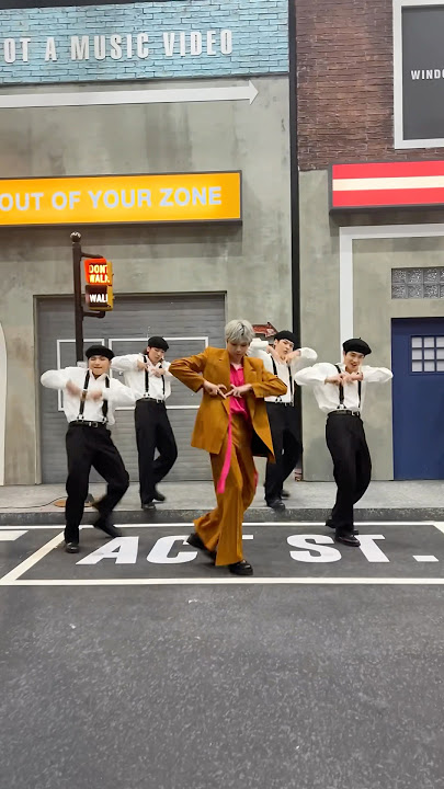 Electric Shock oh, oh, oh ⚡️ With #위댐보이즈 #강다니엘 #KANGDANIEL #ElectricShock_challenge #WeDemBoyz