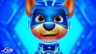 SNAP! - The Power / Paw Patrol 2: The Mighty Movie (2023) / (Music Video HD)