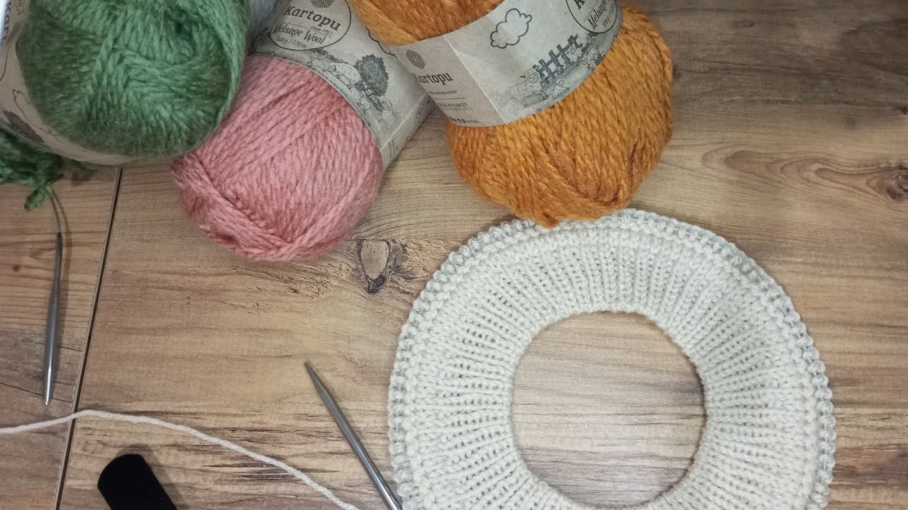 bisiklet yaka ilmek hesaplama nasıl yapılır reglan kolda ilmek paylaşımı nasıl olmalı