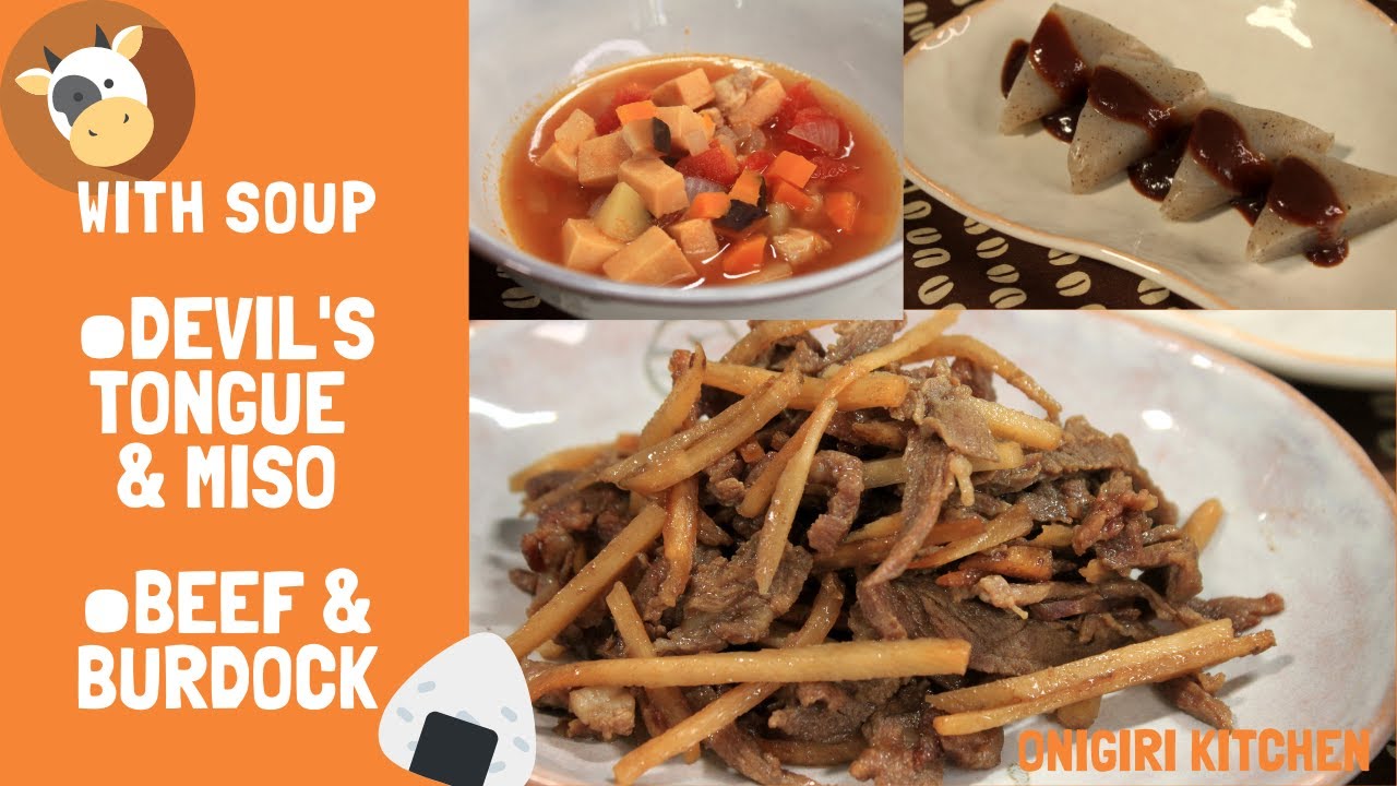 How to make FreezeDried Tofu Soup＆ More Dishes Japanese Homemade