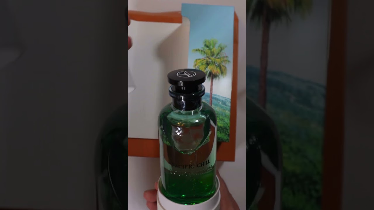 Reviewing & unboxing Louis Vuitton's summer stunner Pacific Chill 🌊 , pacific chill louis vuitton