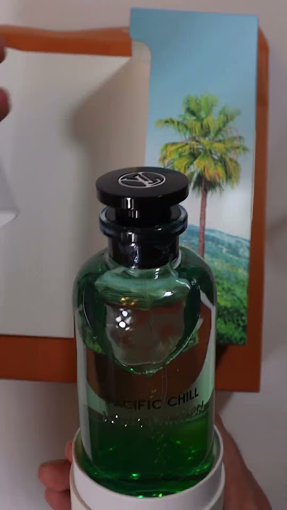 Louis Vuitton on X: Pacific Chill: an invigorating Cologne
