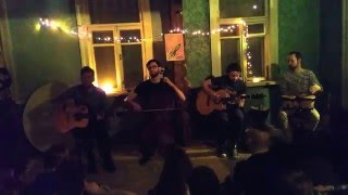 Video thumbnail of "Друзья Гагарина - Июнь"