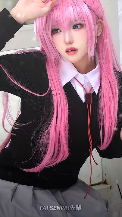 JEDAG JEDUG COSPLAY KAWAII #azey - YouTube