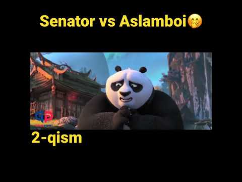 Aslamboi vs senator multikda urishmoqda😨😰🔞 #pubg #devidgamer #aniblatv #desenator