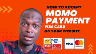 How to Add Mobile Money Payment to Your Website - Woocommerce Payment Gateway screenshot 3