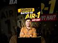 Kabhi Dropper Batch Se AIR-1 Aayi Hai? | #iit #jee #shorts