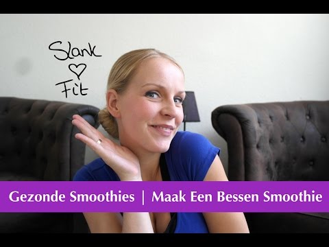 Video: Hoe Maak Je Een Gezonde Bietenhoning-smoothie?