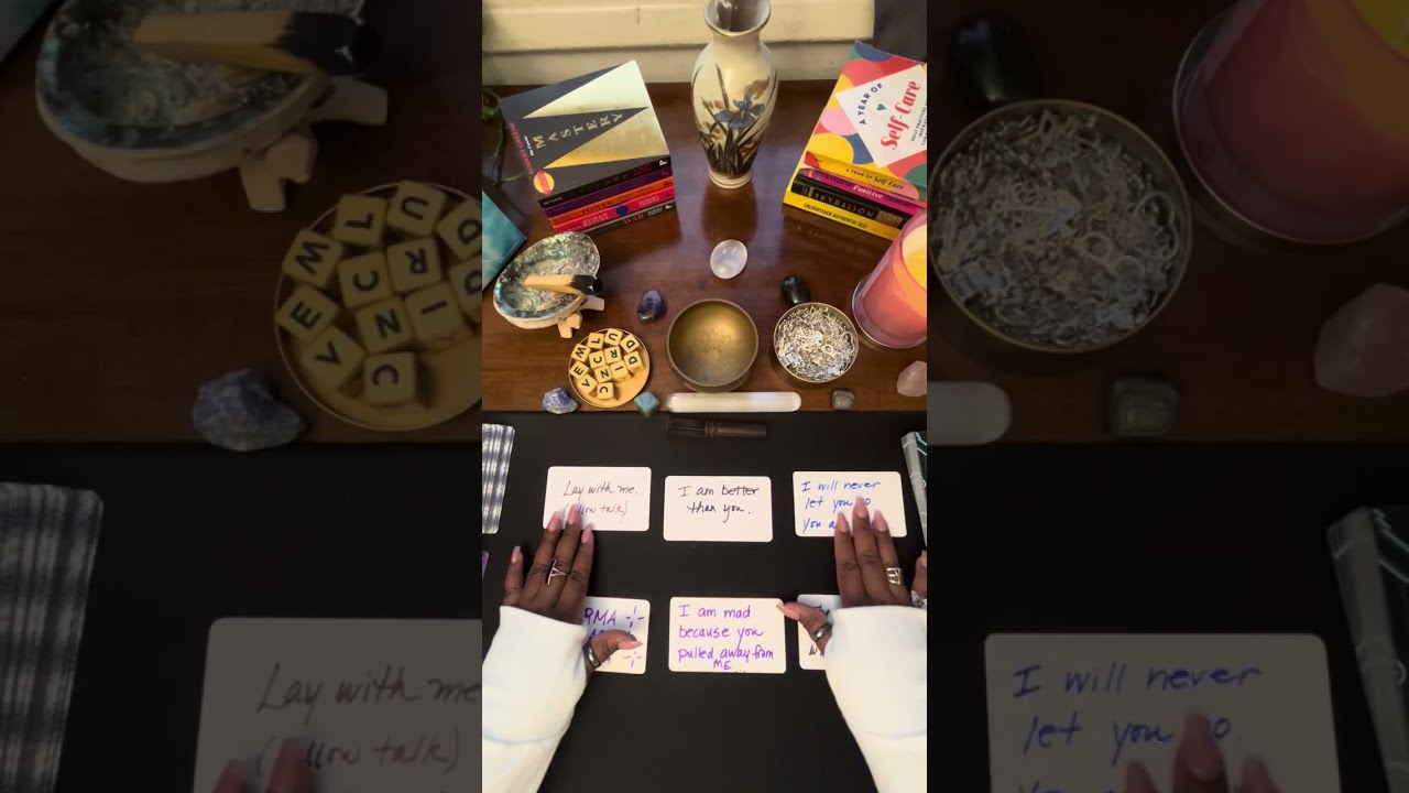 Что этот человек делает в вашей энергетике? 🤔