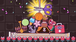 Best time kill app physical balance puzzle game - How high can you stack? screenshot 1