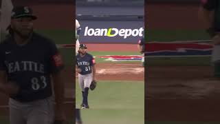 Geroge Springer Goes Yard!#shorts #baseball #mlbbaseball #mlb