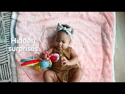 Freddie the Firefly™ Clip & Go