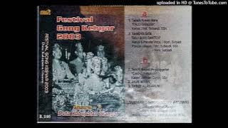 Tabuh Pepanggulan Cakra Arnawa Karya I Wayan Darya S.Sn Festival Gong Kebyar 2003 Kab.Gianyar