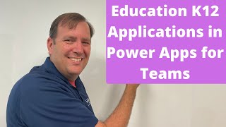 Power Apps Teams for Teachers in the Classroom [Education K12] screenshot 3