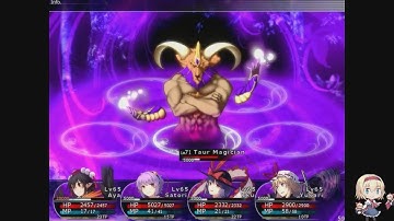 Labyrinth of Touhou 2 - Taur Magician