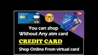 Celebrity How to Buy Virtual visa and master card || Ezzocard Virtual Card  Master Cards for online shop || Wealth